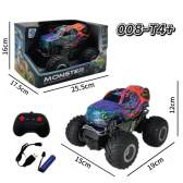 Xe Điều Khiển Monster Off-Road Climbing Car